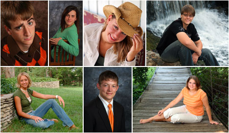 senior gallery one